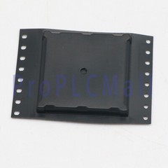 5PC Motorola MC68882FN25A MC68882FN HCMOS Floating-Point Corprocessor IC /RS