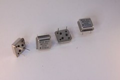 CTS CRYSTAL OSCILLATOR CTSS 9627MX045HS 100M00 100MHz 4 pc