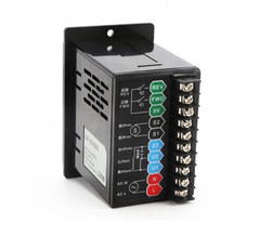 AC Motor Speed Controller Digital Display UX52 Forward Reverse 400W 50-60Hz