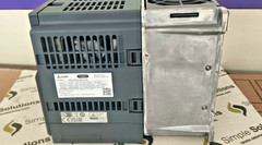 1PC- Mitsubishi FR-D740-080-E16 Variable Frequency Drive, 5HP- Brand New