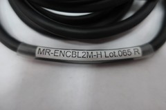 Mitsubishi MR-ENCBL2M-H Hflex Ip65 Connector Cable 2m