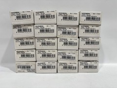200 PC Konnect-it KN-MG10 Green/Yellow Mini Grounding Terminal Block
