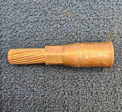 Greaves PT535FX500: Copper 2- Flex-Cable Compression Adapter 500 KCMIL
