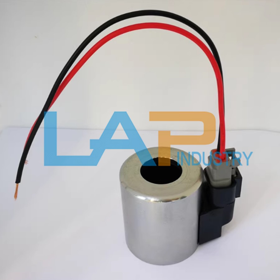 1Pcs New For 19963500 24VDC 0.95A solenoid valve coil replacement