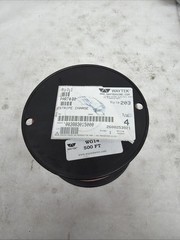 WAYTEK WG14-2: 500FT Spool 14 Ga. Automotive Primary Wire, GPT Standard Wall Red