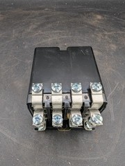 POTTER & BRUMFIELD PM-17DY-24 24V  ELECTROMAGNETIC RELAY NOS
