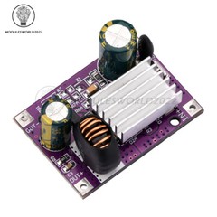 DC-DC Step Down Power Supply Module Buck Converter Non-isolated 9-120V to 5V/12V