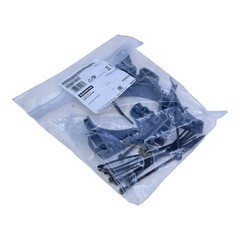 Siemens strain relief SIMATIC S7 6ES7193-6RA00-1AN0 pack: 20 pieces for industry