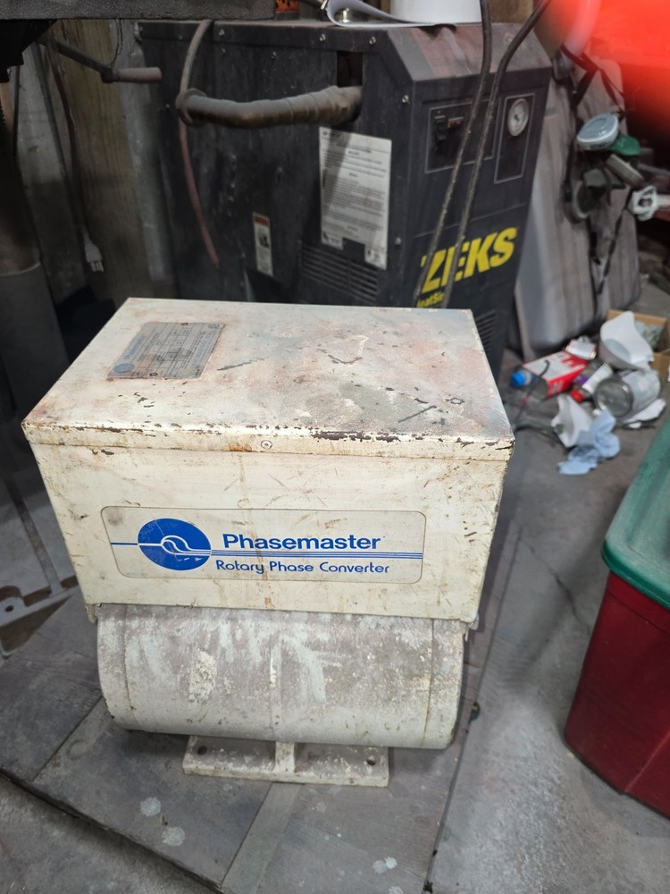 phasemaster converter made in usa