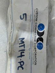 CUSTOM CONNECTOR CORPORATION MT14-PC (PACK OF 5)