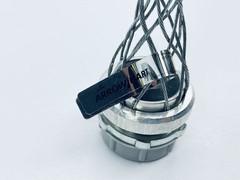 ARROW HART TCI373 Wire Mesh Cord Grip 0.70-0.97″-Cord x 1″-Npt