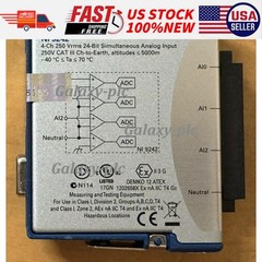 NEW National Instruments NI 9242 NI-9242 FAST SHIPPING