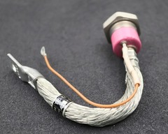 Estel CCCP 2x Thyristor T15-125-11 424-1.63 y2 Unused