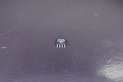 AD603AR Analog Devices Variable Gain Amplifier Single 50mA SMT 8-SOIC NOS