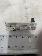 DWYER RMA-42-SSV FLOW METER