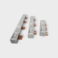 Altech Corp – 2 & 3 Phase Busbar Assortment -2P18U3/6 – 3P18U3H/9 – 3P18U3H/12 –
