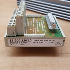 DALSA IPD VA40-03-C02-0 Vision Appliance, 24VDC, w/ Windows XP Pro G82-00004