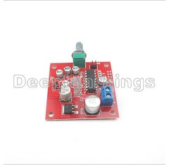 PT2399 Microphone Reverb Plate Reverberat​ion Board No Preamplifi​er Function