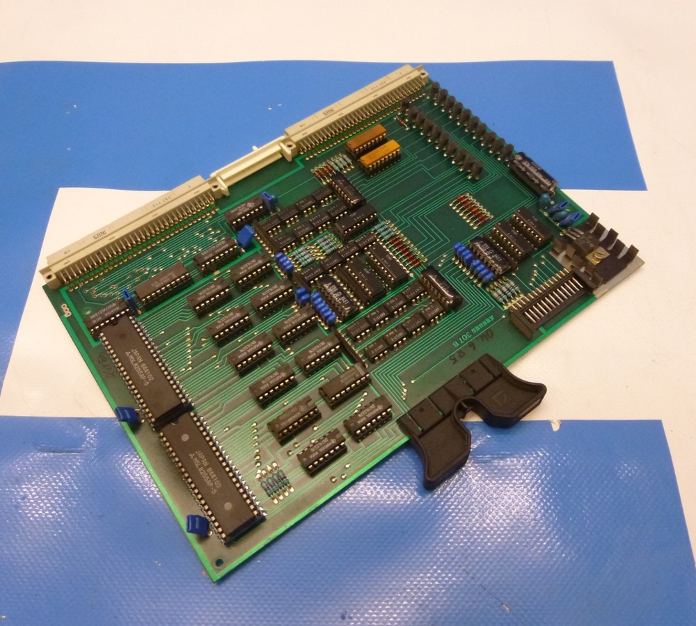 Arburg 307 B / 49100 / 307B / 49 100 Motor Control Card (invoice. inc VAT)