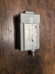 Allied Telesis CentreCOM AT-MX10S MicroTransceiver 12 VDC 10BASE2 300mA