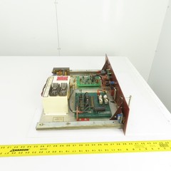 Hurletron 1474 992625 Negative ESA Chassis 115/230V AC In