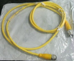 Balluff BCC05LW Connector Cable BCC M415-M414-3A-304-EX44T2-015
