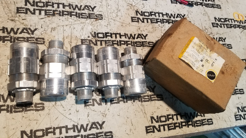 TMC2-075A118 CMP-Products Cable Gland BOX OF 5 PC