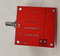 PT2399 DC 6V-15V Microphone Reverb Plate Reverberation Board No Preamplifier