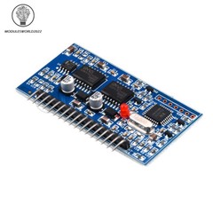 DC-AC Pure Sine Wave Inverter SPWM Board EGS002 EG8010 + IR2110 Driver Module