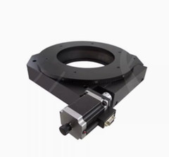 Qty: 1 Motorized rotary table Y200RA300 300mm Reduction ratio 1/288