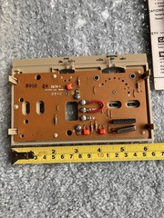 New MCM White Rodgers 1F93-1 Digital Heating/Cooling Thermostat For Mid-Century