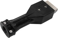 18972G1 Handle Kit for SB50 Plugs D.C. Cord Strain Relief, Electric 1983-95