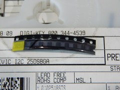 TI TCA8418EYFPR INTERFACE, I2C, KEYPAD SCAN, 25DSBGA SMD IC – USA FAST SHIPPING