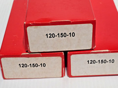3 box (300 Pcs) Raychem S03-07-R-100CS466 Solder Sleeve Termination 602245-000