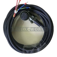 ASD-CAPW1005 for Delta A2/AB Series Power Line Cable 2M – 10M One-year Warranty
