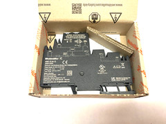 Weidmüller 2080410000 maxGUARD Electronic Load Monitor Power Supply AMG ELM-12