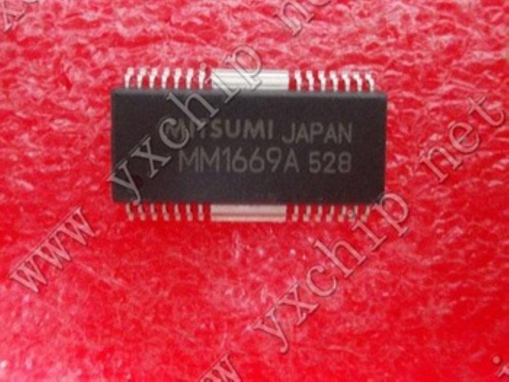 MITSUMI MM1669A HSOP USA ship