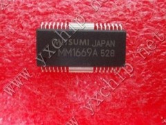 MITSUMI MM1669A HSOP USA ship