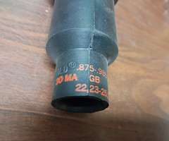 ELASTIMOLD 30MA-GB 30MAGB HIGH VOLTAGE SEALING KIT NEW NO BOX