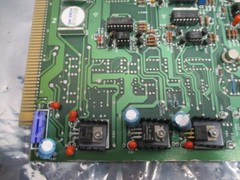 SILICON VALLEY GROUP SVG 80035B SVG80035B-03 PCB Silicon Wafer Scrubber, 107898