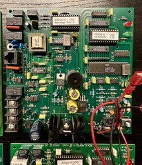 Kings III CN5 Elevator Emergency Phone Control Board Rev A/B Lot of 4