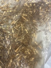 Gold Contact Pin Crimp Pack Over 100