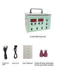 TIG Welding High Precision Time Pulse Controller Retrofit Cold Welding Machine