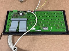 HEIDENHAIN 326 128-01 TE MILLPLUS Keyboard w/ Cable 552.839.000 FAST SHIPPING