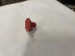 BRIDGEPORT EZ-TRAK , EZ PATH E Stop Button