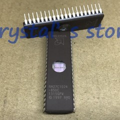 10PCS AM27C1024-85DC Encapsulation:DIP,Quad 2-input exclusive-NOR gates with