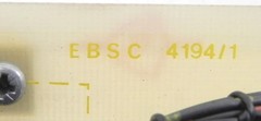 Beckman Power Drive EBSC 4194/1