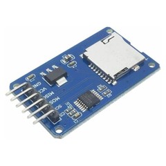 2pcs Micro SD TF Memory Card Reader Module with SPI interface For Arduino