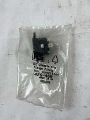 RS 426-468 IEC Chassis Plug Flange Panel Mount New 3pcs 881683 UK Spares