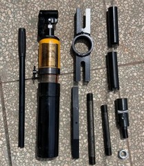 Pull-and-Push Tool, Cylinder Puller, Extractor, Cylinder Barrel Remover